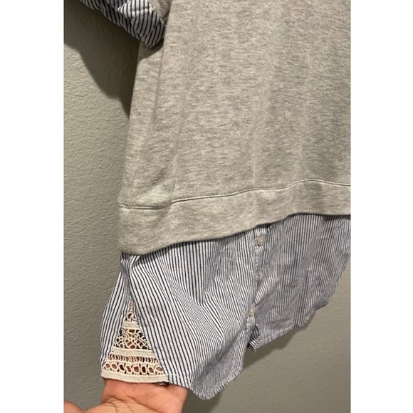 POSTMARK Layered Blouse - Picture 5 of 6